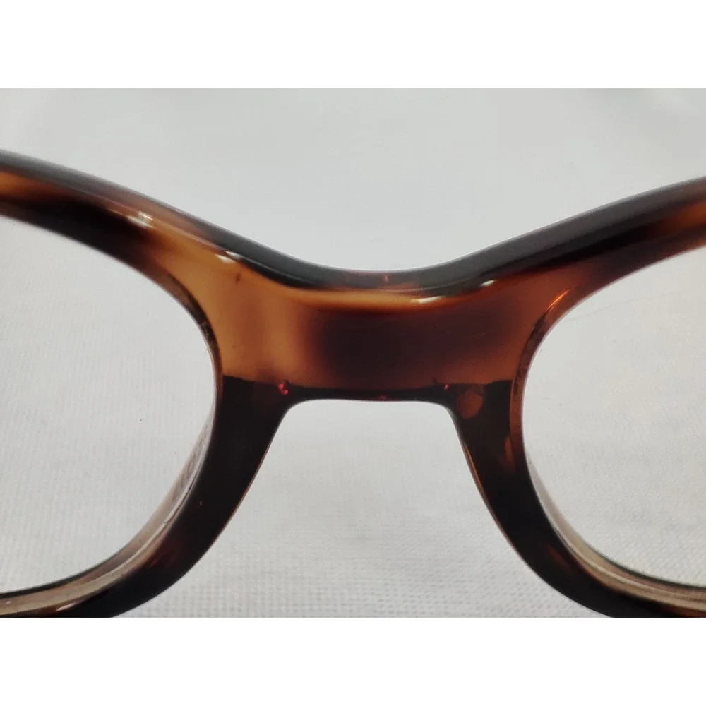 Armani Exchange AX 3005 8037 Tortoise Cat Eye Eyeglasses Frames 52-17-145‎ Women
